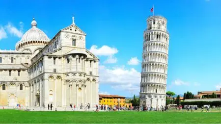 15 Bucket List Destinations That Shouldn’t Be Worth Your Time Or Money &Raquo; The Leaning Tower Of Pisa 1024X576 1