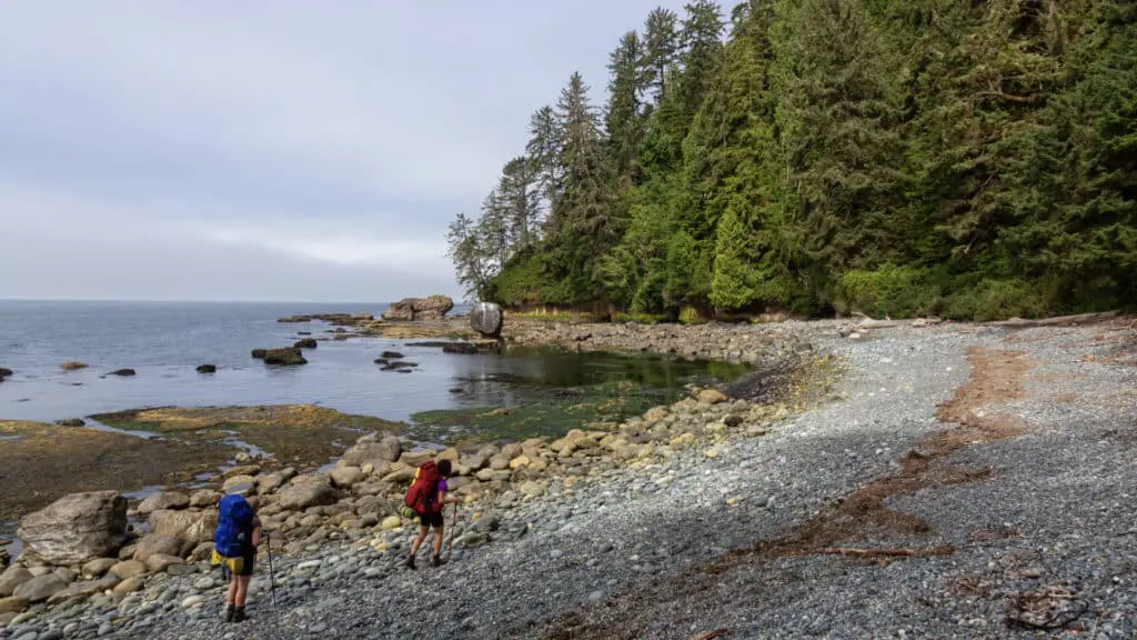 Trails Of British Columbia