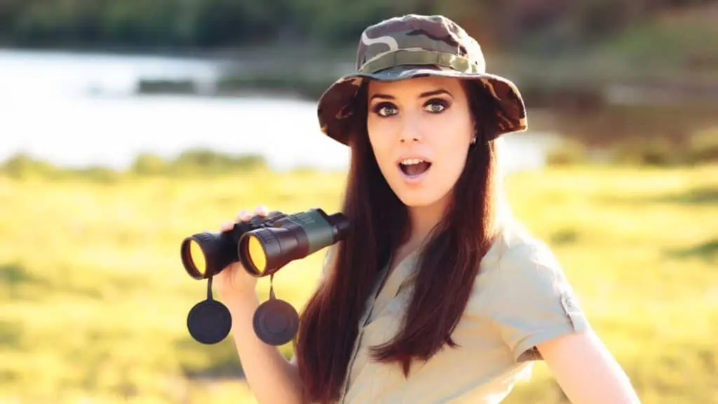 10 Frugal Ways To Stay Cool Without A/C 25 Woman Surprised Taking Photo