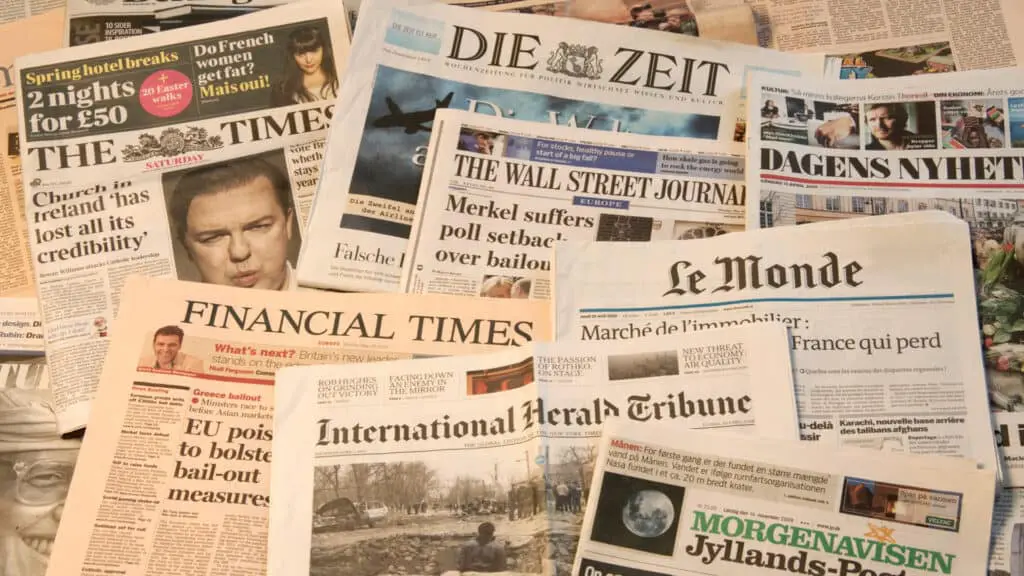 12 Jobs Millennials Are Refusing To Take – Find Out Why! 25 Newspaper Reporter