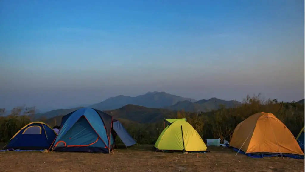 Tents