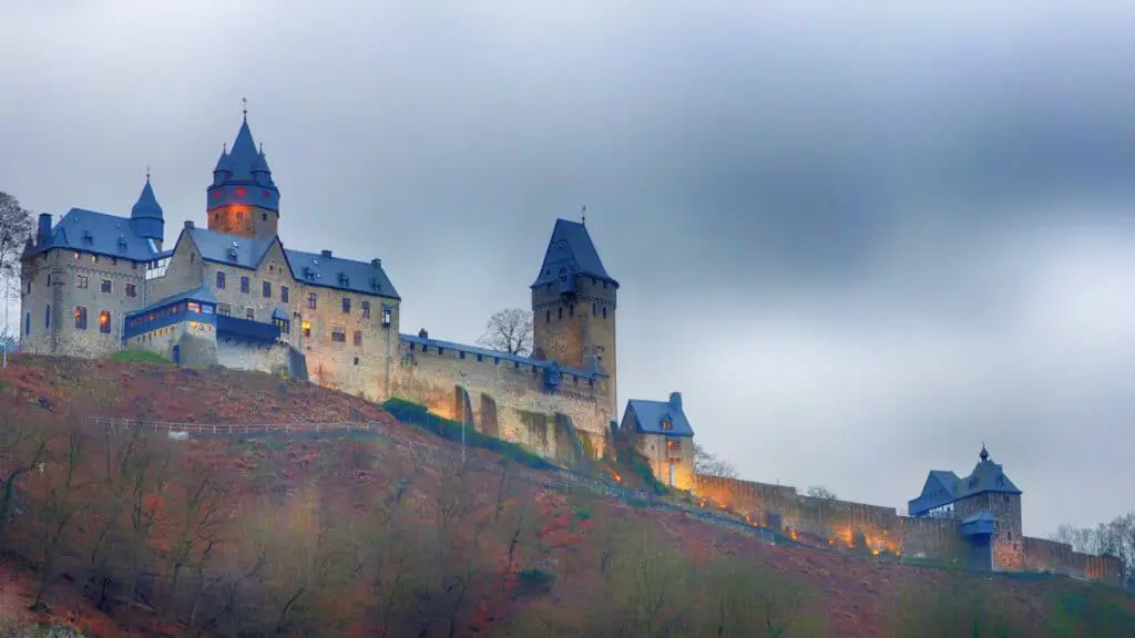 Altena Castle