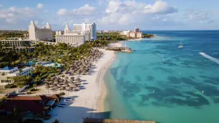 The 15 Best Caribbean Islands To Visit This Summer  &Raquo; Aruba.001 1024X576 1