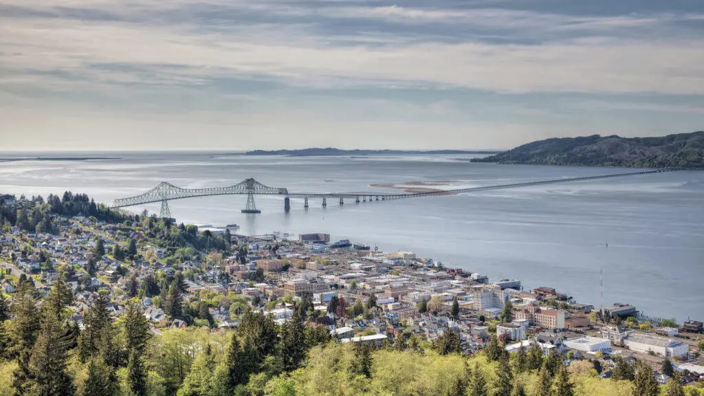 Astoria, Oregon