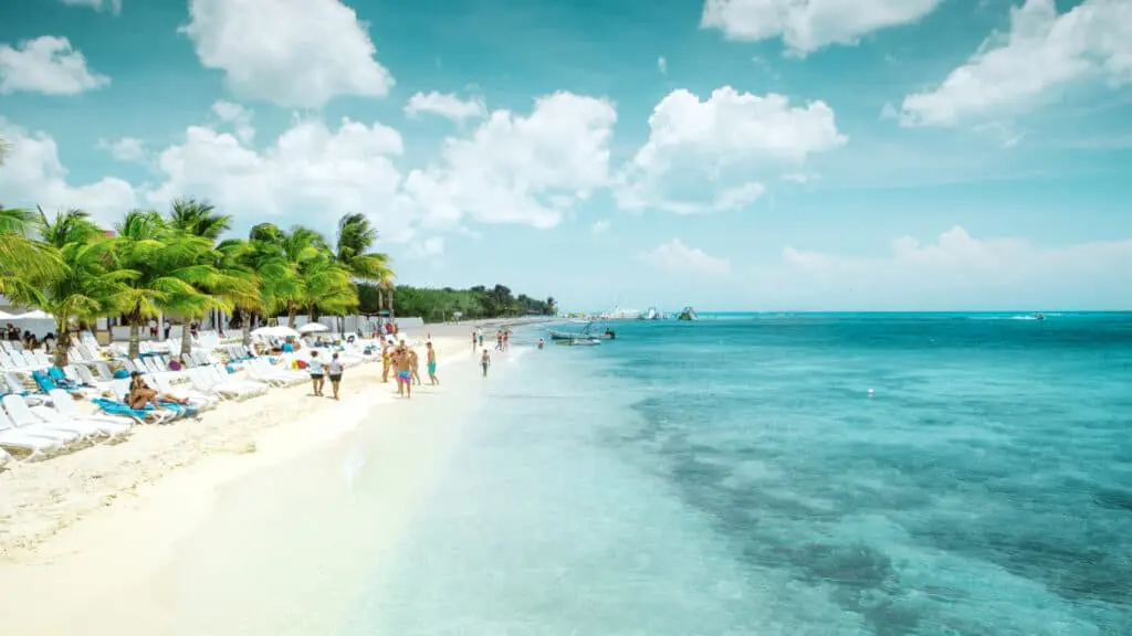 The 15 Best Caribbean Islands To Visit This Summer 12 Cozumel