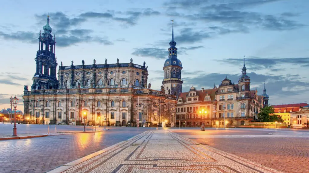 Dresden Castle