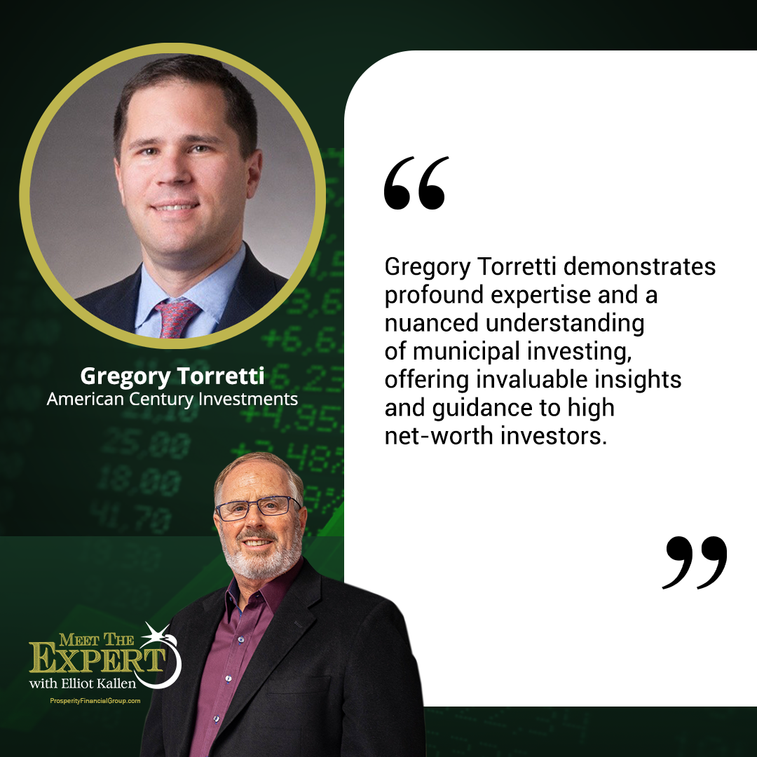 Meet The Expert | Gregory Torretti | Municipal Bonds