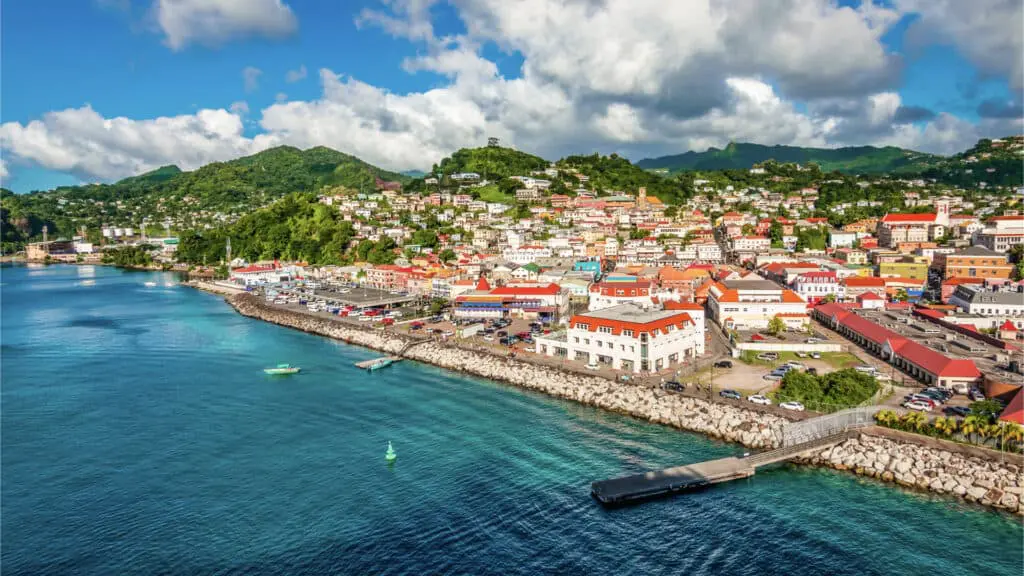 The 15 Best Caribbean Islands To Visit This Summer 10 Grenada
