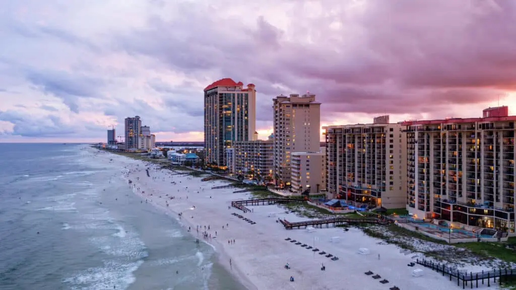 Gulf Shores, Alabama