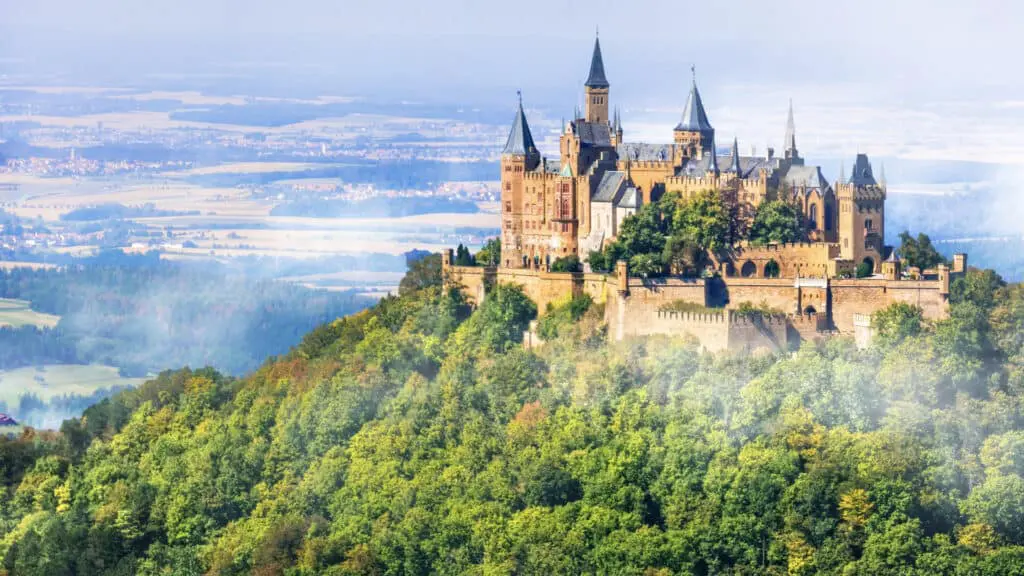 Hohenzollern Castle