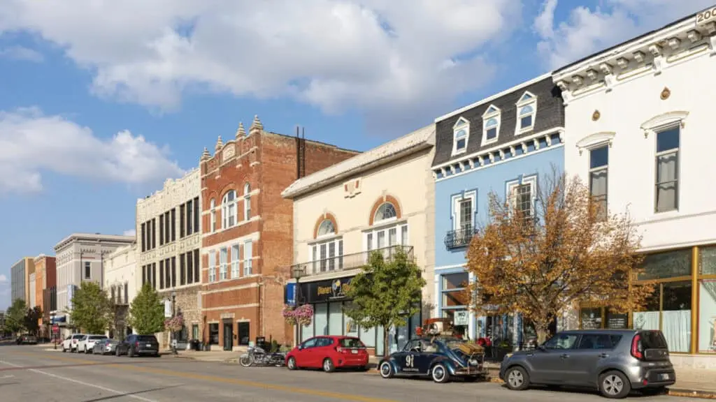 Kokomo, Indiana