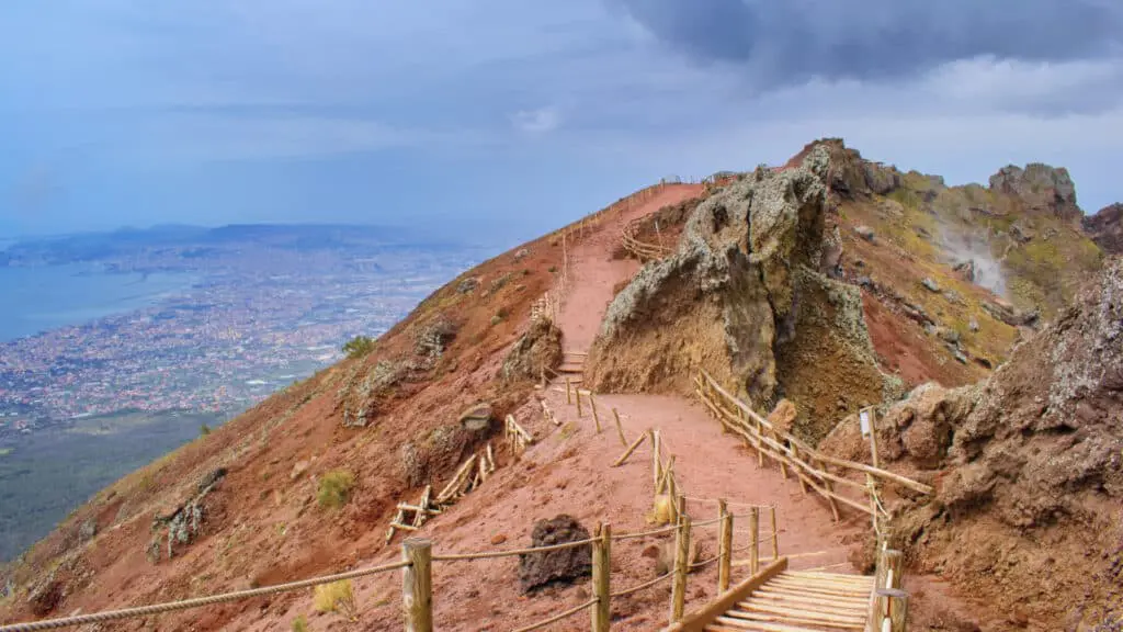 Mount Vesuvius