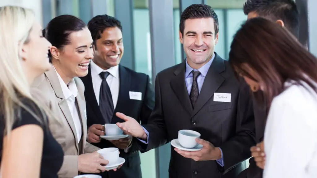 16 Ways The Rich Make Even More Money By Working Less 40 Networking