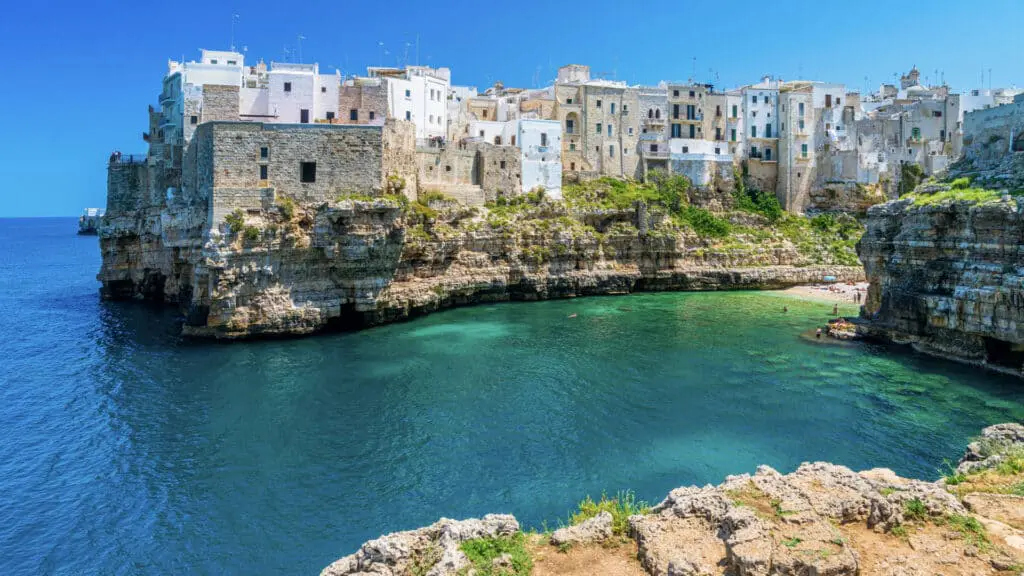 Puglia, Italy