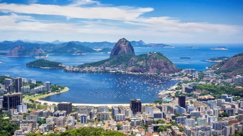 The 10 Safest South American Countries To Visit In 2024 8 Rio De Janeiro