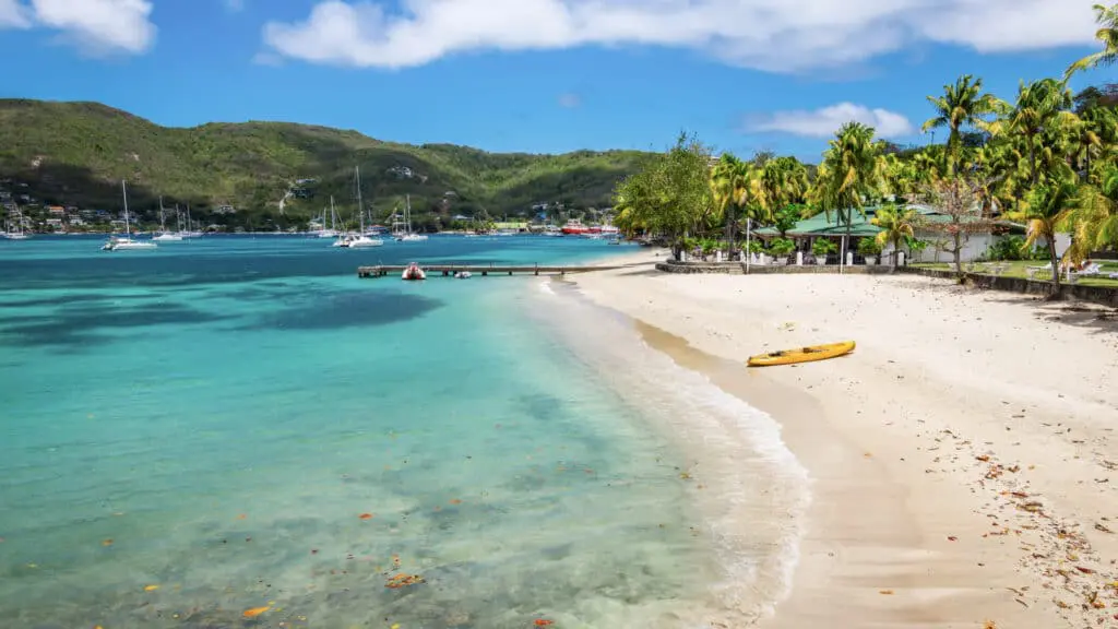 The 15 Best Caribbean Islands To Visit This Summer 3 Saint Vincent And The Grenadines