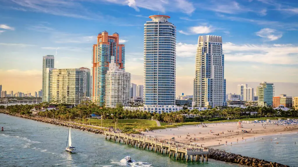 South Beach, Miami