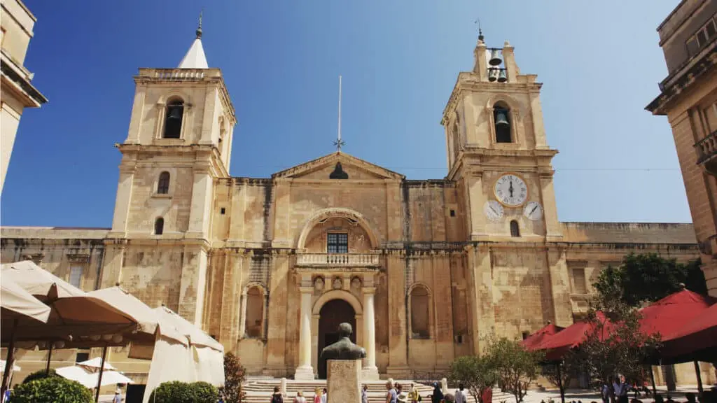 16 Amazing Things To Do In Malta For Your Visit 18 St. John's Co-Cathedral