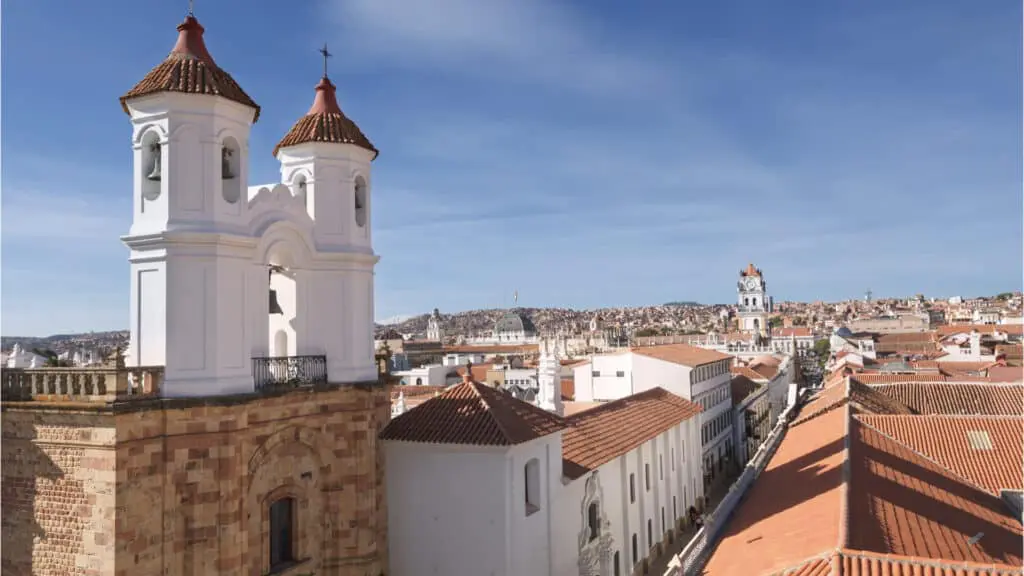 The 10 Safest South American Countries To Visit In 2024 14 Things To Do In Sucre