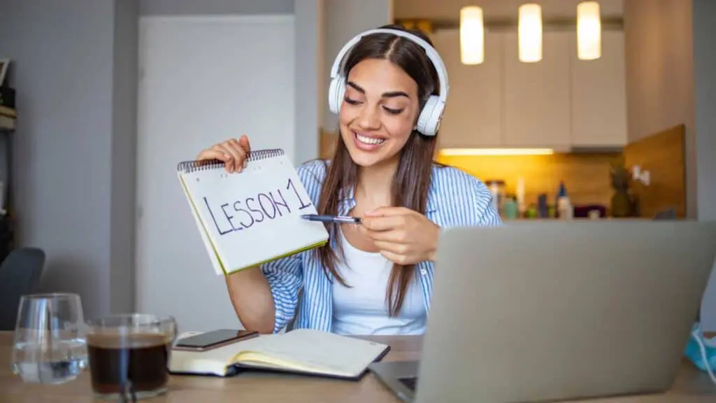 12 Tax Deductions You Can Claim Without Itemizing 9 Cheerful Professor Communicate With Pupils Over Video Call.professor Holding Online Class For E-Learning School Kids And Students. Smart Professor At Home, Explaining Math To Students Over Video Call