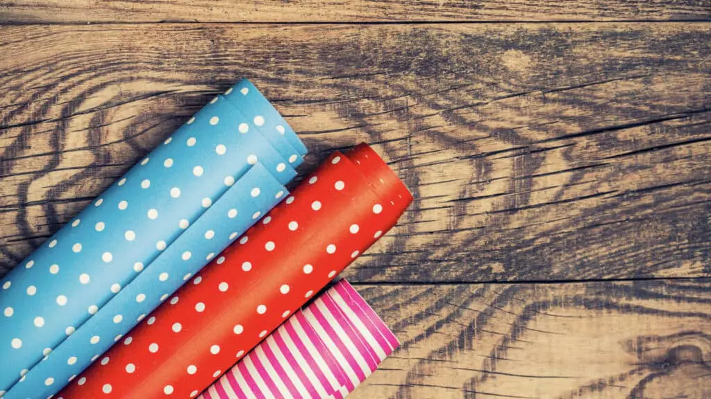 Wrapping Paper