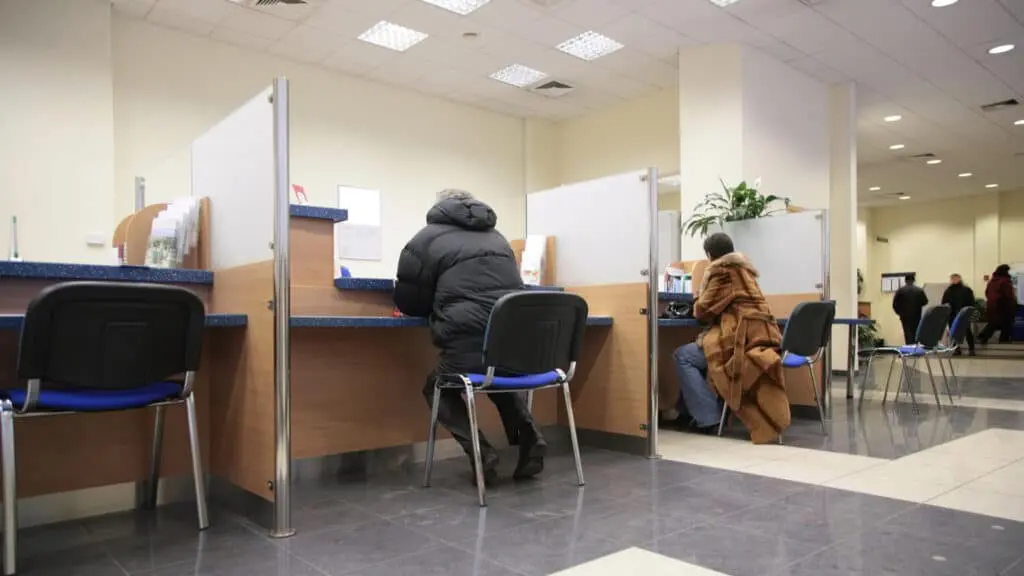 Going To The Bank