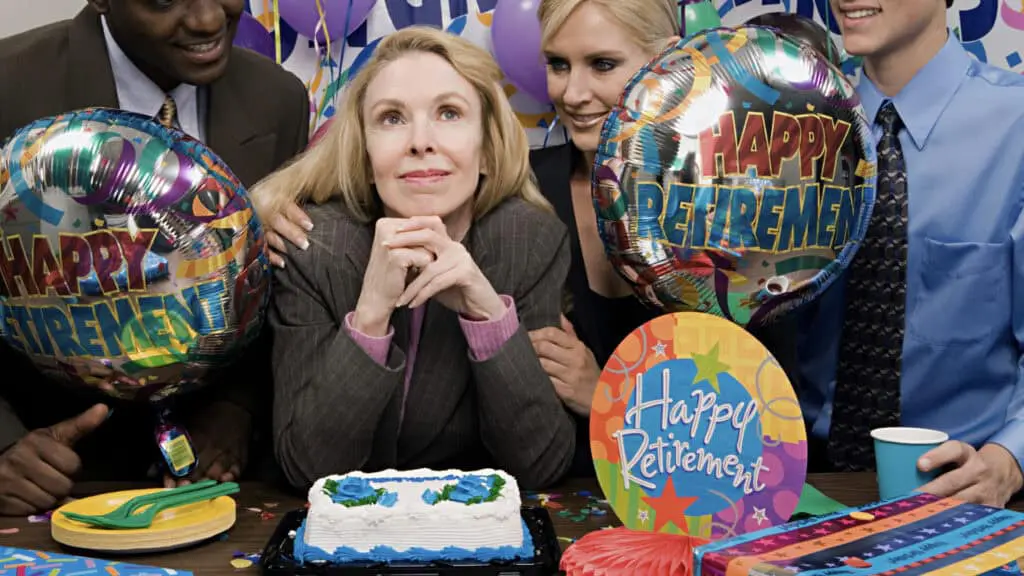 15 Reasons Why Companies Are Not Hiring People Over 50 2 Retirement Party