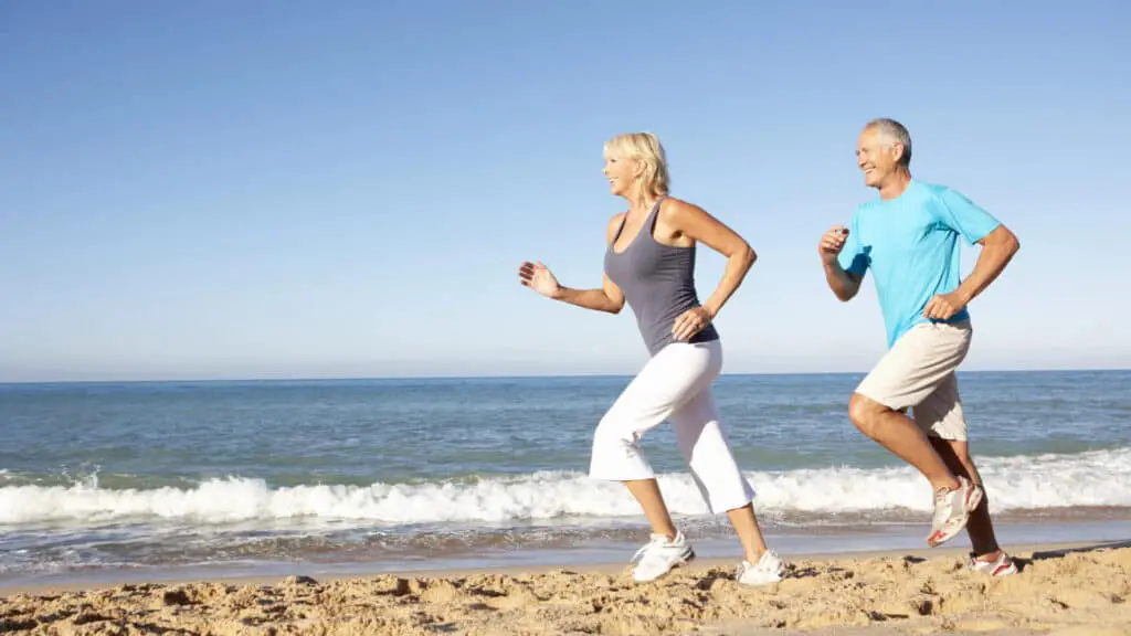 Retirees Running