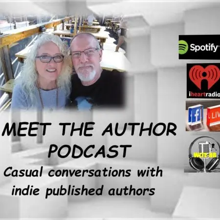 Special Edition - Episode 6 - Meet The Author Podcast &Raquo; 600C20F9566C54F3222C2F20E0A9D05F