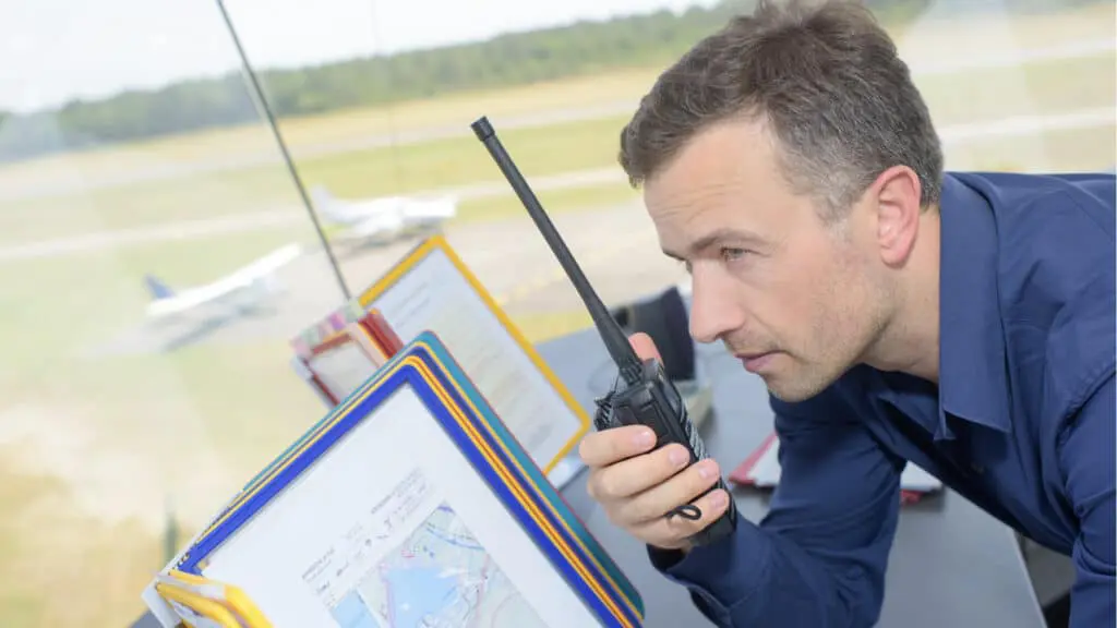15 Lucrative Jobs Making Over $100K Without A College Degree 6 Air Traffic Controller