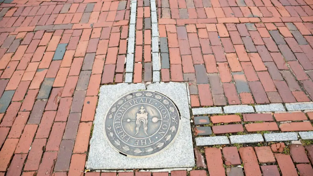 Boston Freedom Trail