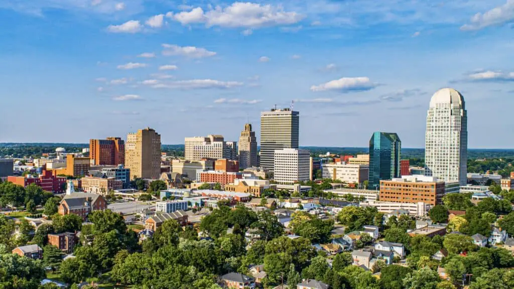 Winston-Salem