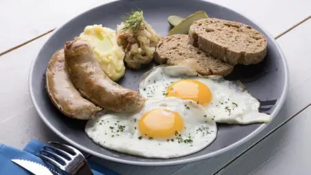 How To Spend One Day In Rothenberg, Germany &Raquo; German Breakfast.001 1024X576 1