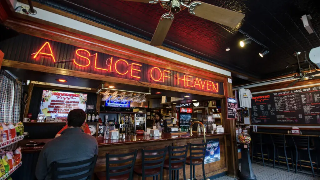 Mystic Pizza