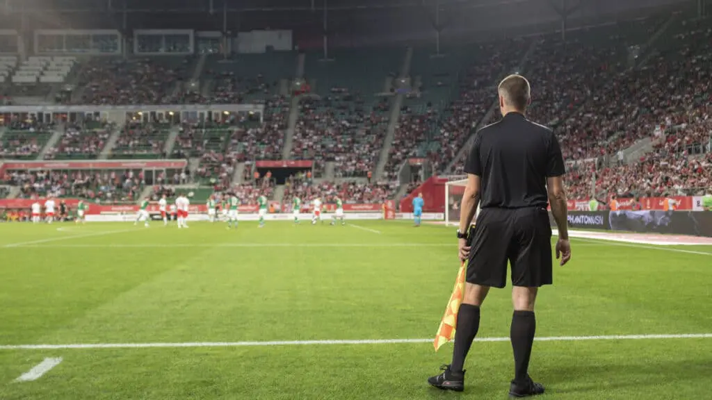 15 Lucrative Jobs Making Over $100K Without A College Degree 15 Soccer Referee