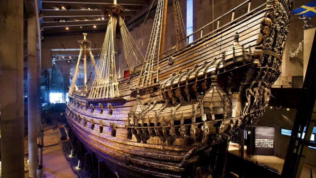 The Vasa Museu