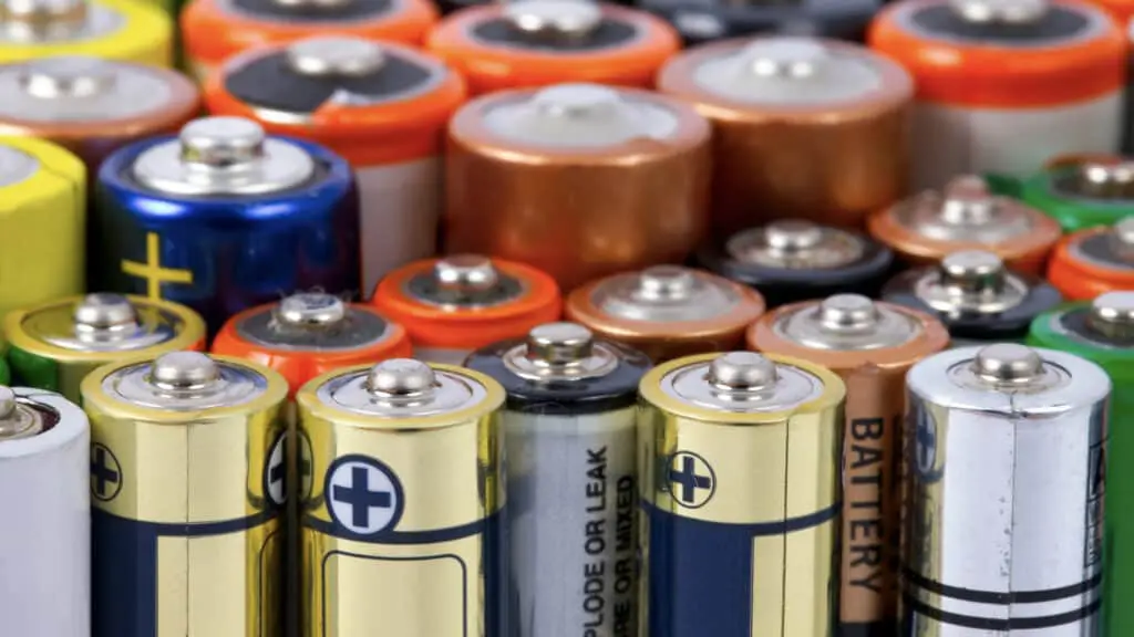 Batteries