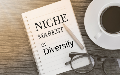 The Strategic Decision: Niche Focus Vs. Diversification In Business Growth &Raquo; File