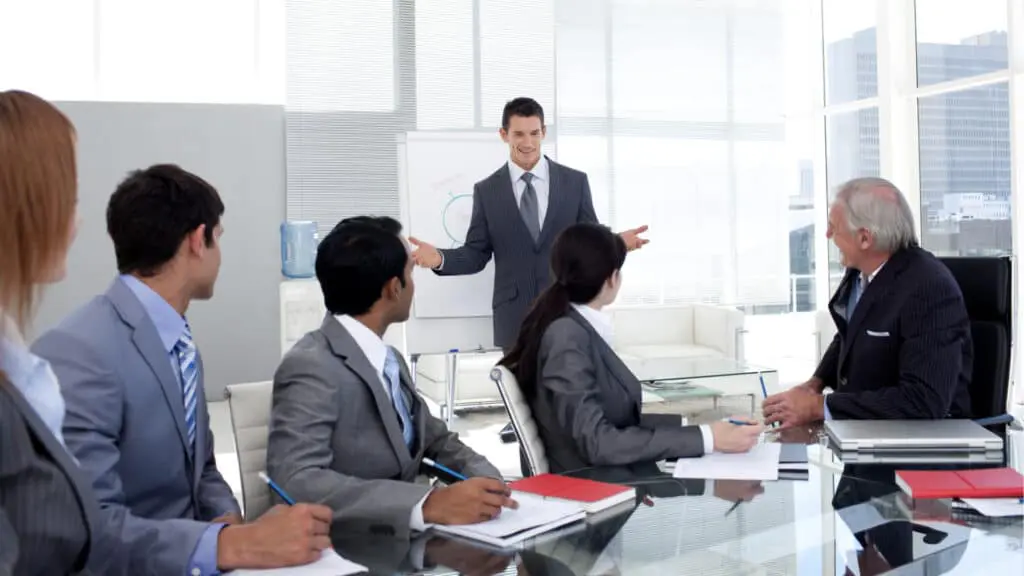 15 Lucrative Jobs Making Over $100K Without A College Degree 8 Sales Manager