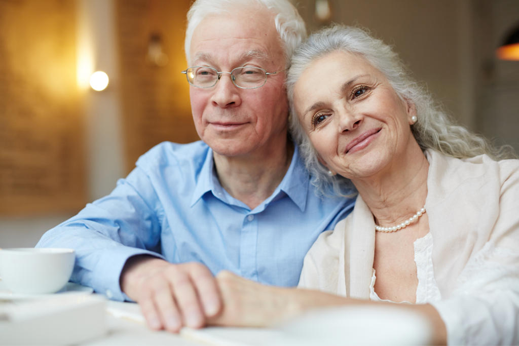 Retirement Couple