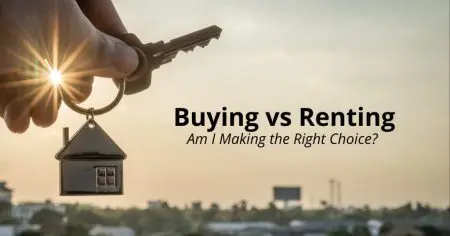 Making The Right Choice: Should You Rent Or Buy A House? &Raquo; Buying Vs Renting 1024X536 1