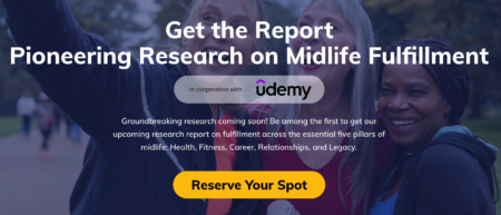 The New Midlife Crisis: Why Millennials Face It Sooner &Raquo; Reserve Your Spot Report