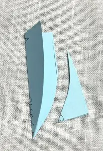 Shark Week Craft – Moving Paper Shark &Raquo; Shark Week Crafts Moving Shark Mouth Cut 205X300 1