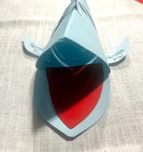 Shark Week Craft – Moving Paper Shark &Raquo; Shark Week Crafts Moving Shark Inside Mouth 282X300 1