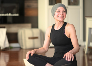 Yoga Can Help Cancer Patients