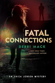 It’s A Book Thing Presents: An Interview With Debbi Mack, Author Of The Sam Mcrae And Erica Jensen Mystery Series &Raquo; Fatal Connections Debbi Mack 9 16 24