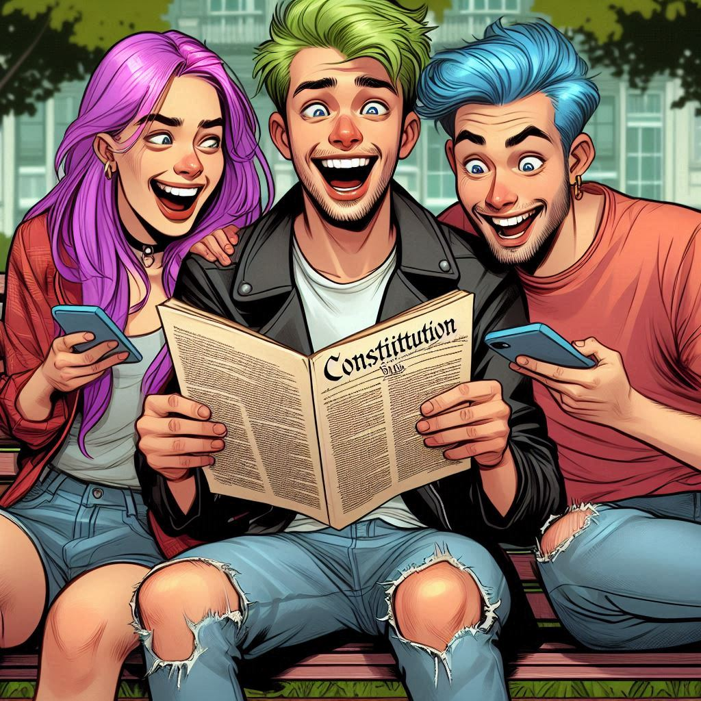 Gen Z And The Constitution