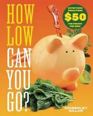 Guest Podcast: Healthy Eating On A Low Budget &Raquo; How Low Can You Go Rev
