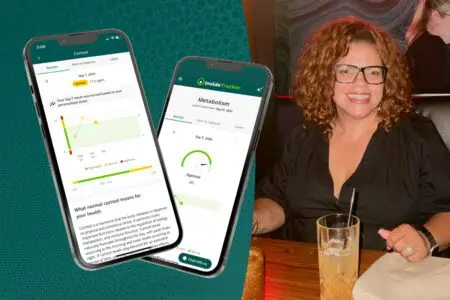 I Take A Glp-1. Here’s What It’s Like—And Why I’m Using Insidetracker To Monitor My Treatment. &Raquo; Instagram Story 4 2