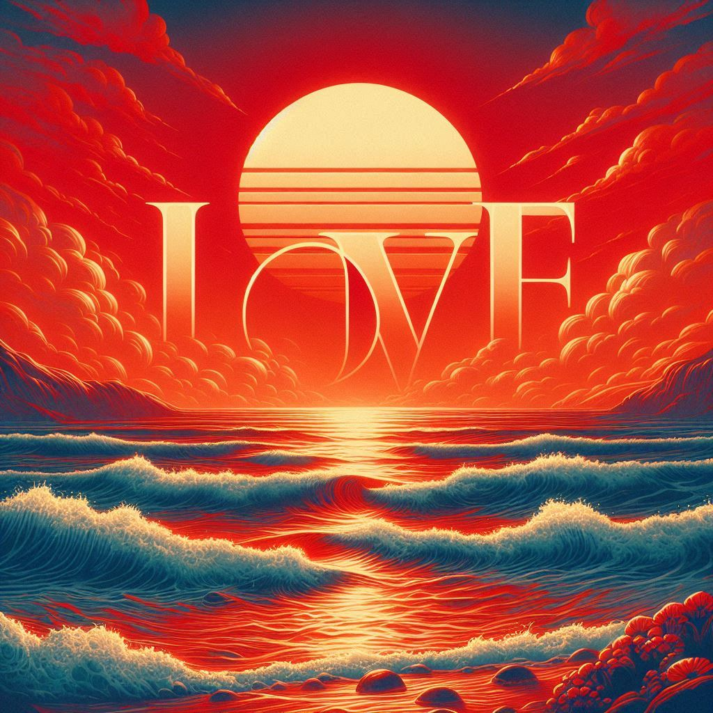 Love &Raquo; Love Red Ocean